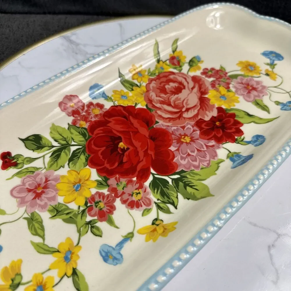 The Pioneer Woman Sweet Rose 14